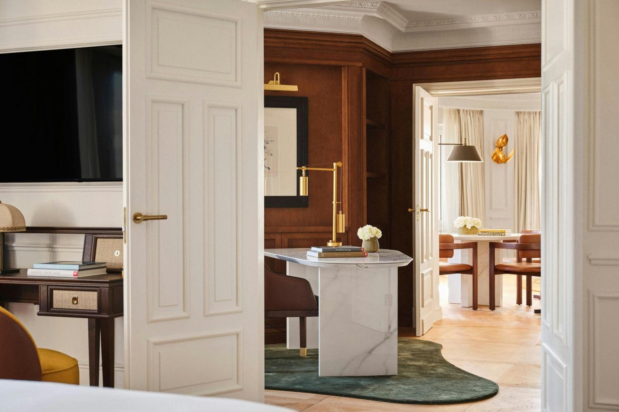 The Palace, A Luxury Collection Hotel, Hotel Madrid