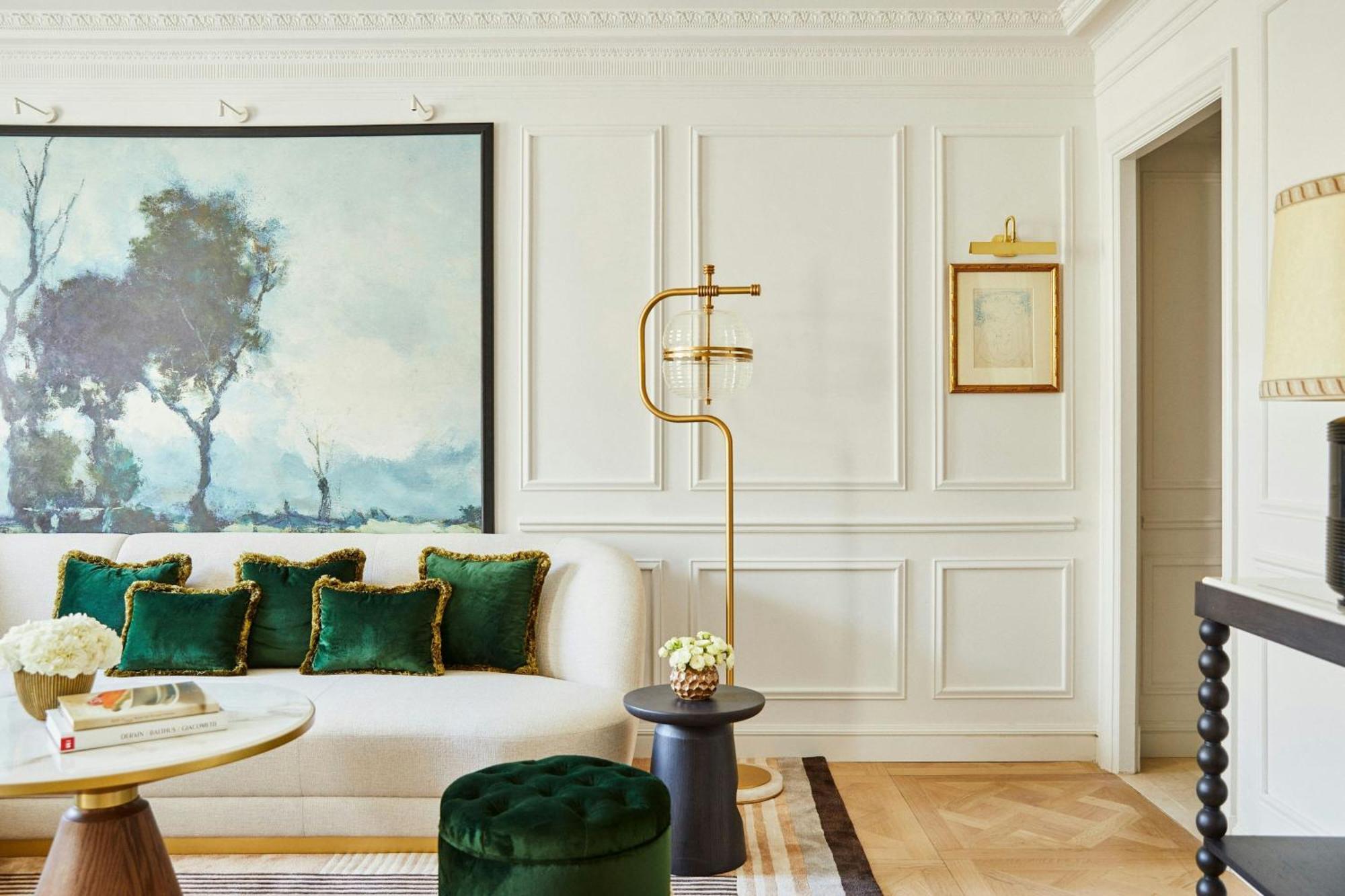 The Palace, A Luxury Collection Hotel, Hotel 5*
